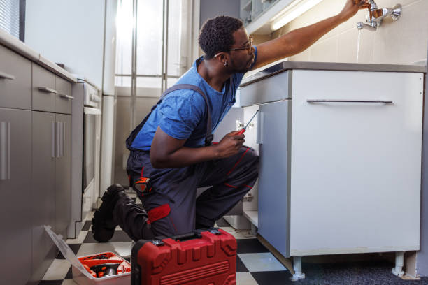 Clogged Drain Plumber in Media, PA